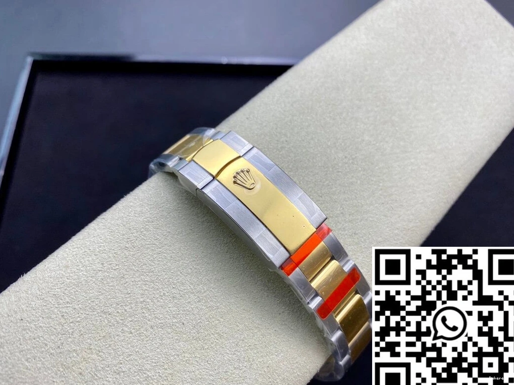 EW Datejust M126333-0009 Yellow Gold Rolex Factory 0405